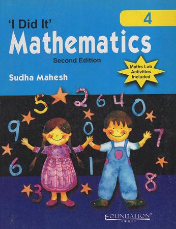 I DID IT MATHEMATICS - 4