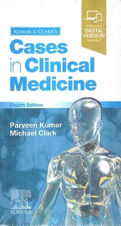 CASES IN CLINICAL MEDICINE - KUMAR & CLARK`S