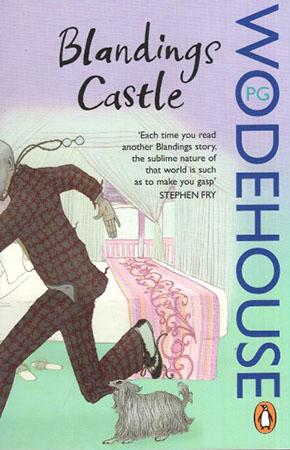 P. G. WODEHOUSE- BLANDINGS CASTLE