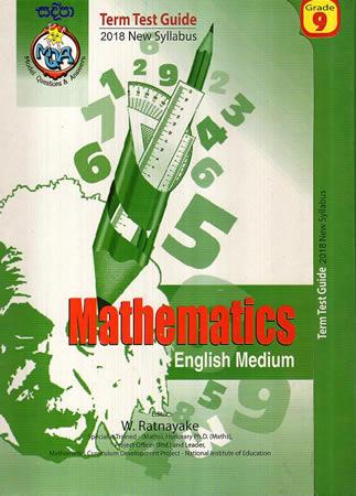 GRADE 9 MATHEMATICS TERM TEST