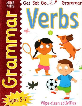GET SET GO GRAMMAR - VERBS