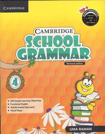 Cambridge School Grammar 4