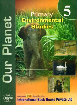 PRIMARY ENVIRONMENTAL STUDIES GRADE 5