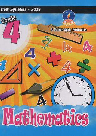 Grade 4 Mathematics Master-guide