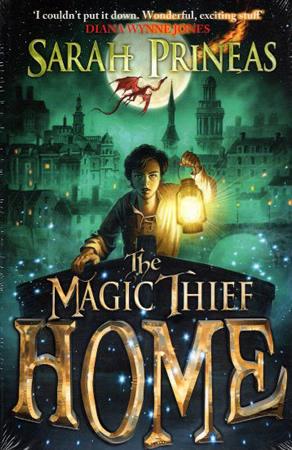 THE MAGIC THIEF HOME
