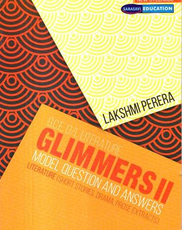 GLIMMERS II