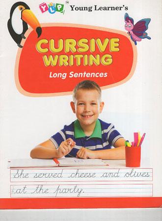 Cursive Writing Long Sentences