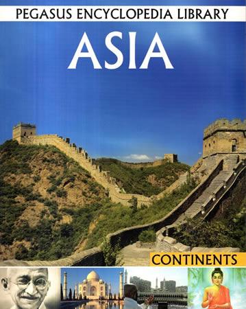 PEGASUS ENCYCLOPEDIA LIBRARY SERIES - Asia