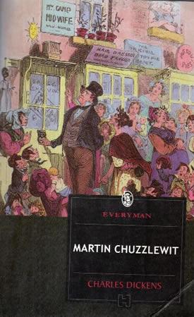 MARTIN CHUZZLEWIT