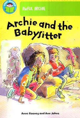 START READING - Archie and the babysitter