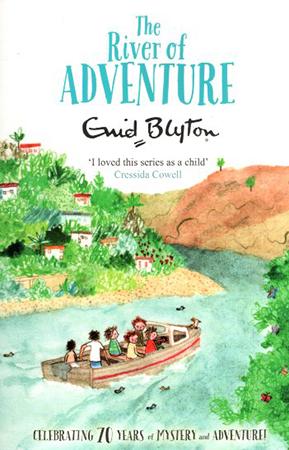 THE RIVER OF ADVENTURE
