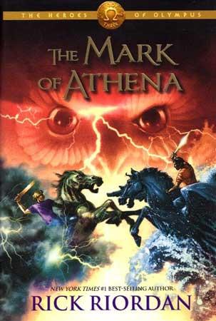 THE MARK OF ATHENA