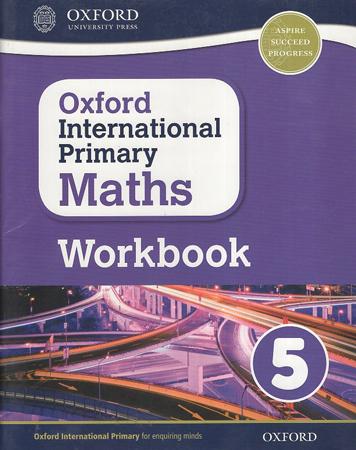 Oxford International Primary Maths