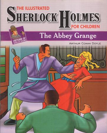 The Abbey Grange