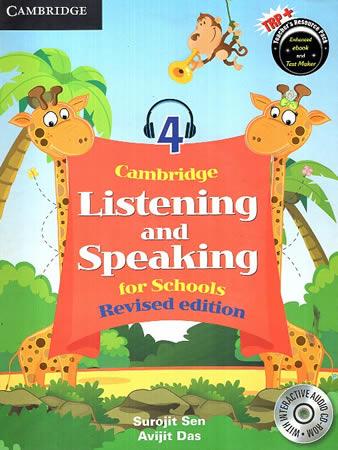 CAMBRIDGE LISTENING AND SPEAKING 04