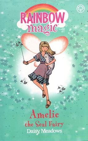 AMELIE THE SEAL FAIRY