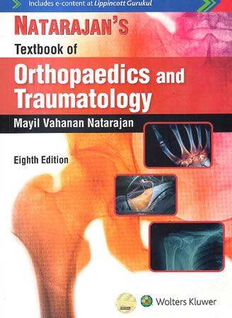 TEXTBOOK OF ORTHOPAEDICS AND TRAUMATOLOGY - EIGHTH