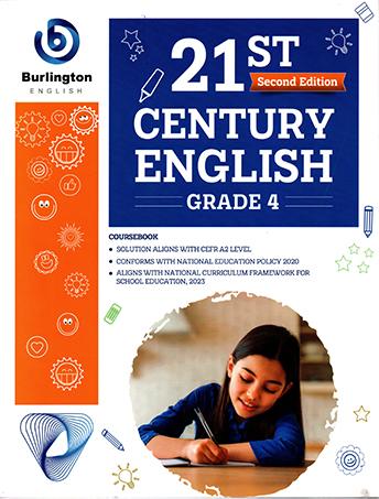 21ST CENTURY ENGLISH GRADE 4 SECOND EDITION