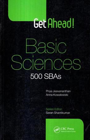 GET AHEAD BASIC SCIENCES 500 SBAS