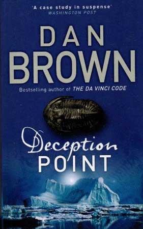 DAN BROWN - DECEPTION POINT