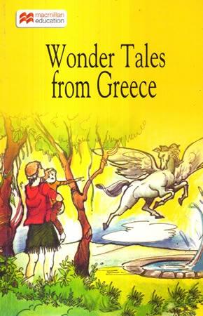 MACMILLAN - WONDER TALES FROM GREECE