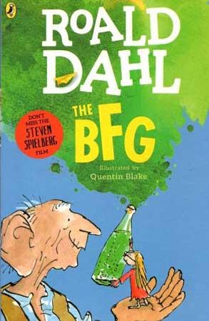 ROALD DAHL - THE BFG