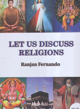 Let Us Discuss Religions