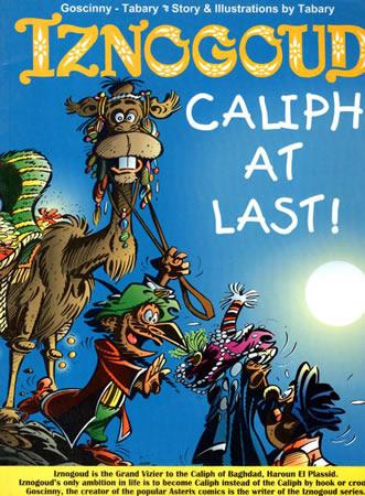 IZNOGOUD - CALIPH AT LAST