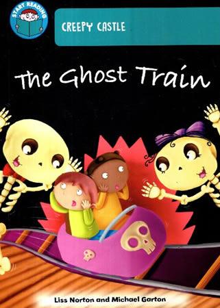 START READING - The Ghost Train