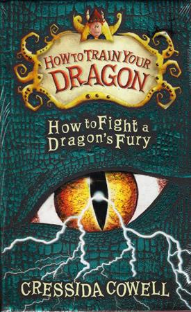 HOW TO TRAIN YOUR DRAGON - HOW TO FIGHT A DRAGON`S FURY