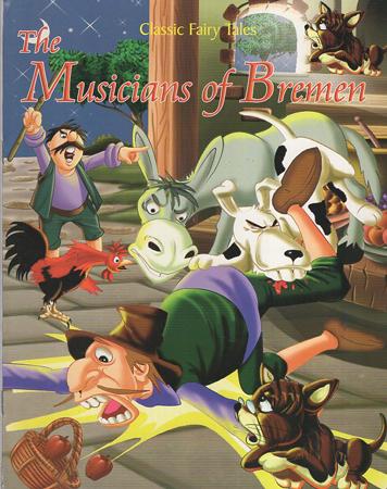 The Musicians of Bremen