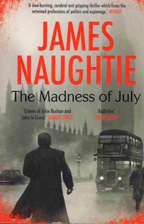 THE MADNESS OF JULY