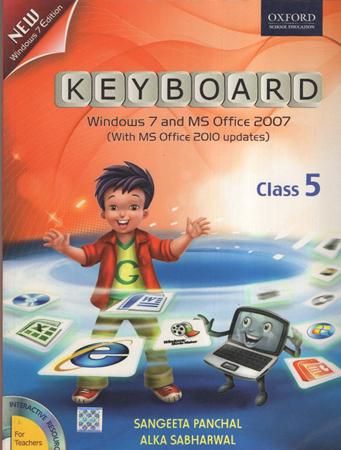 Oxford Keyboard Class 5 Windows 7 And MS Office 2007