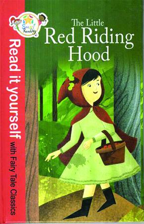 GUNASENA - READ IT YOURSELF  SERIES -RED RIDING HOOD