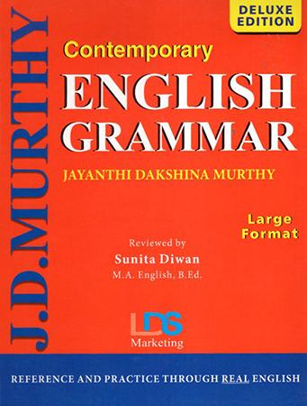 CONTEMPORARY ENGLISH GRAMMAR