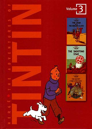 THE ADVENTURES OF TIN TIN - VOLUME 3
