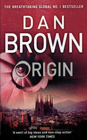 DAN BROWN - ORIGIN