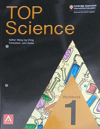 TOP SCIENCE TEXTBOOK - 1