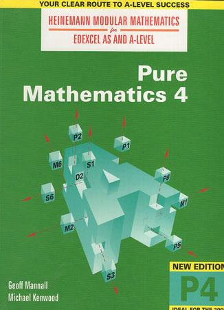Pure Mathematics 4