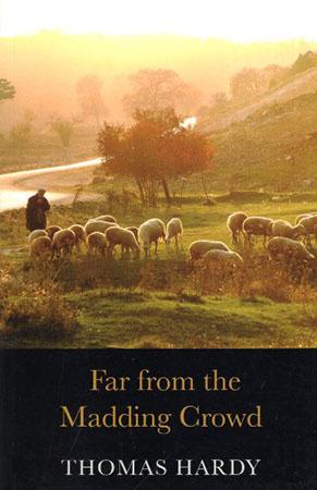 FAR FROM THE MADDING CROWD