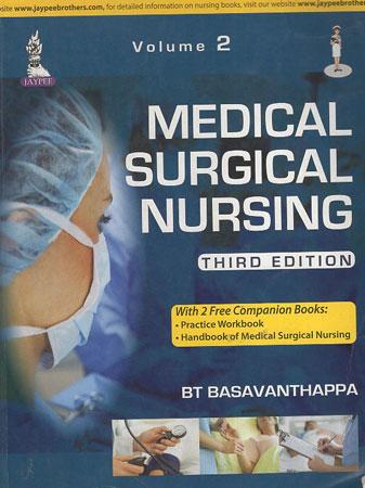 Medical Nursing and Surgery 3rd Edition Vol 2