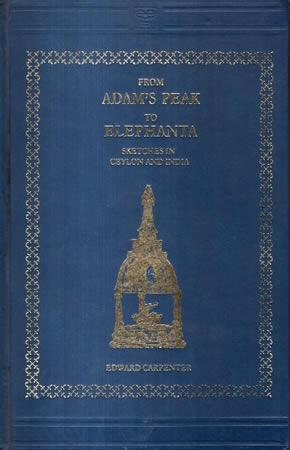 FROM ADAM`S PEAK TO ELEPHANTA