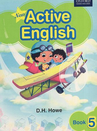 Active English Book 5