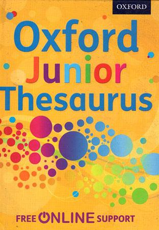 OXFORD JUNIOR THESAURUS
