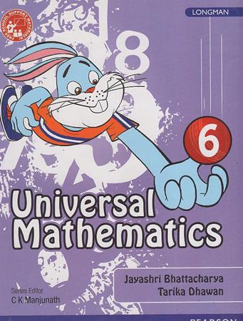 Universal Mathematics 6