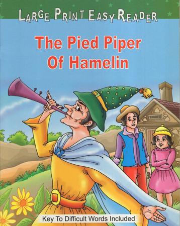 The Pied Piper Of Hamelin
