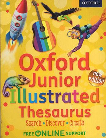 Junior Illustrated Thesaurus