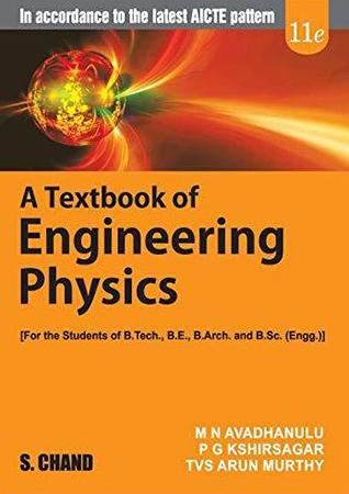 A TEXTBOOK OF ENGINEERING PHYSICS - 11E