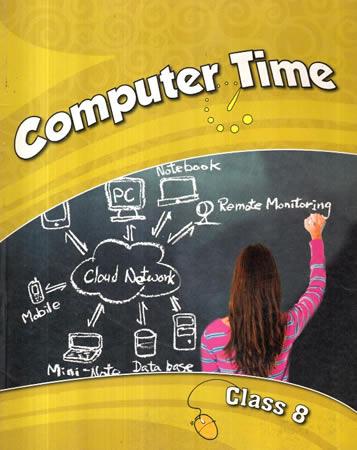 COMPUTER TIME - 8