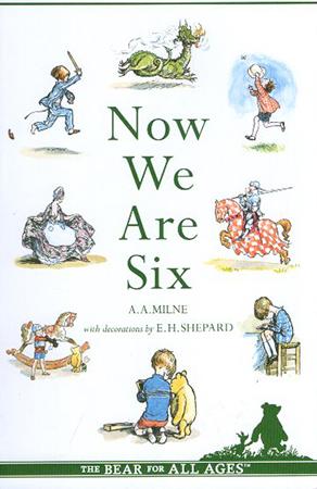 NOW WE ARE SIX